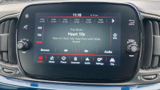 Fiat 500 1.0 Mild Hybrid Dolcevita [Part Leather] 3dr Petrol Hatchback